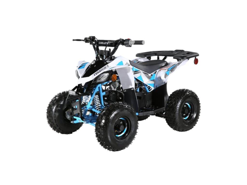 110cc Fully Auto ATV