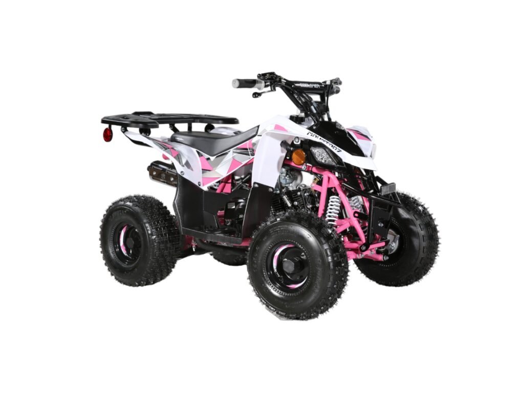 110cc Fully Auto ATV