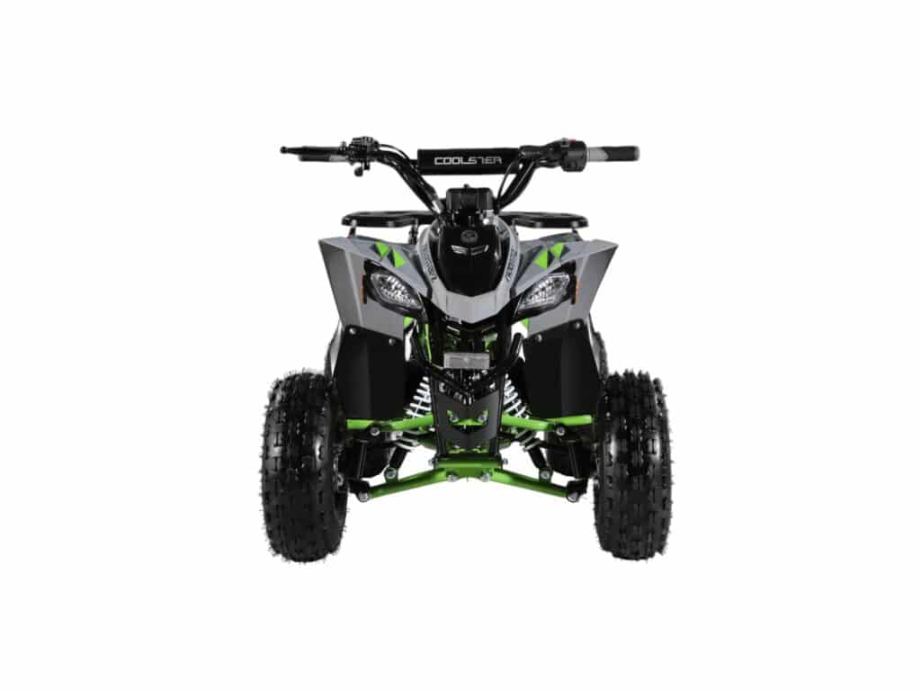 110cc Fully Auto ATV