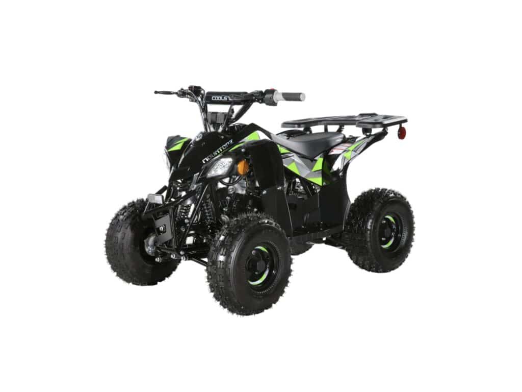 110cc Fully Auto ATV