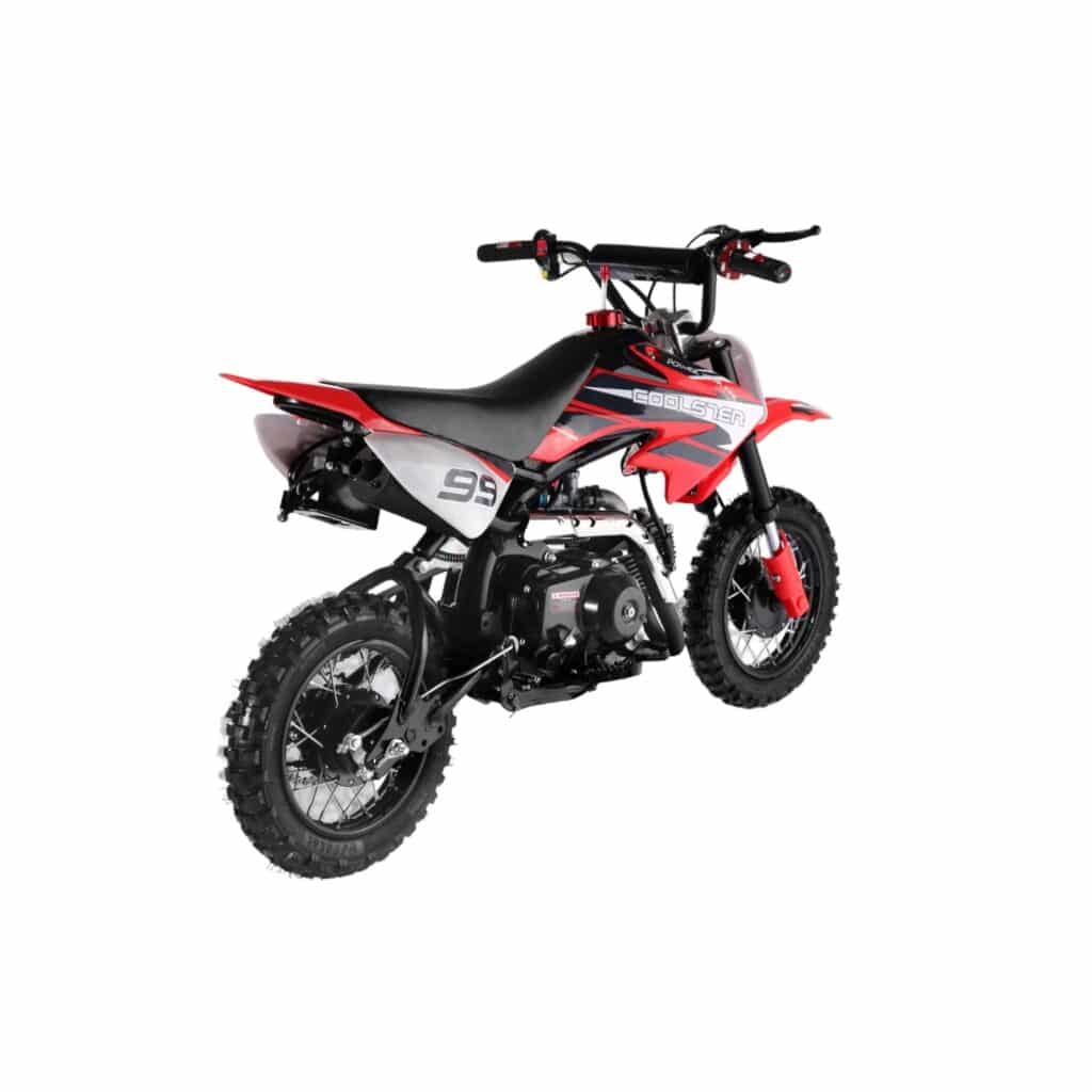 110cc Fully Auto Dirt Bike
