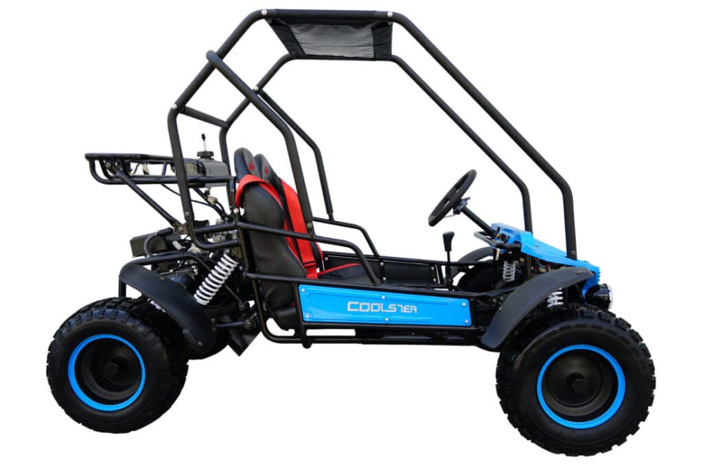125cc Go Kart