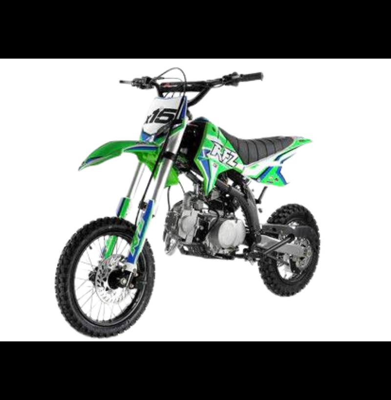 Apollo X15 125cc Dirt Bike