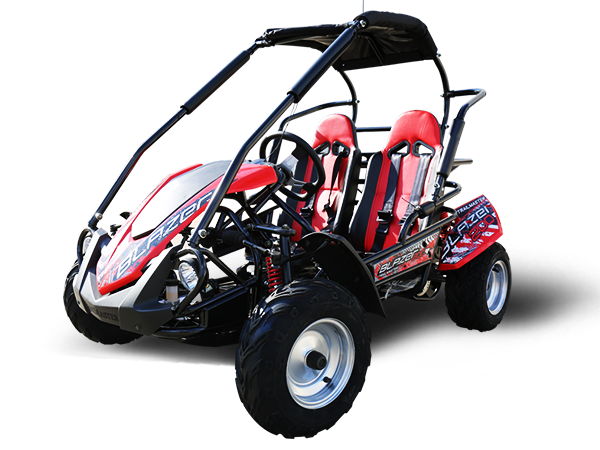 Blazer 200R