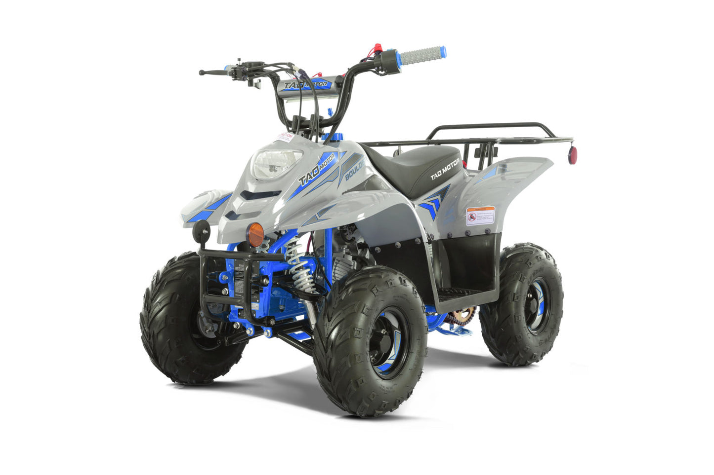 Tao Boulder 110cc ATV (New Model)