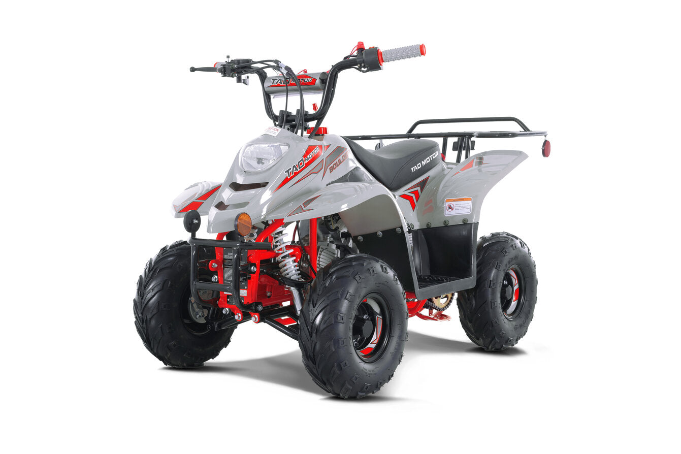 Tao Boulder 110cc ATV (New Model)