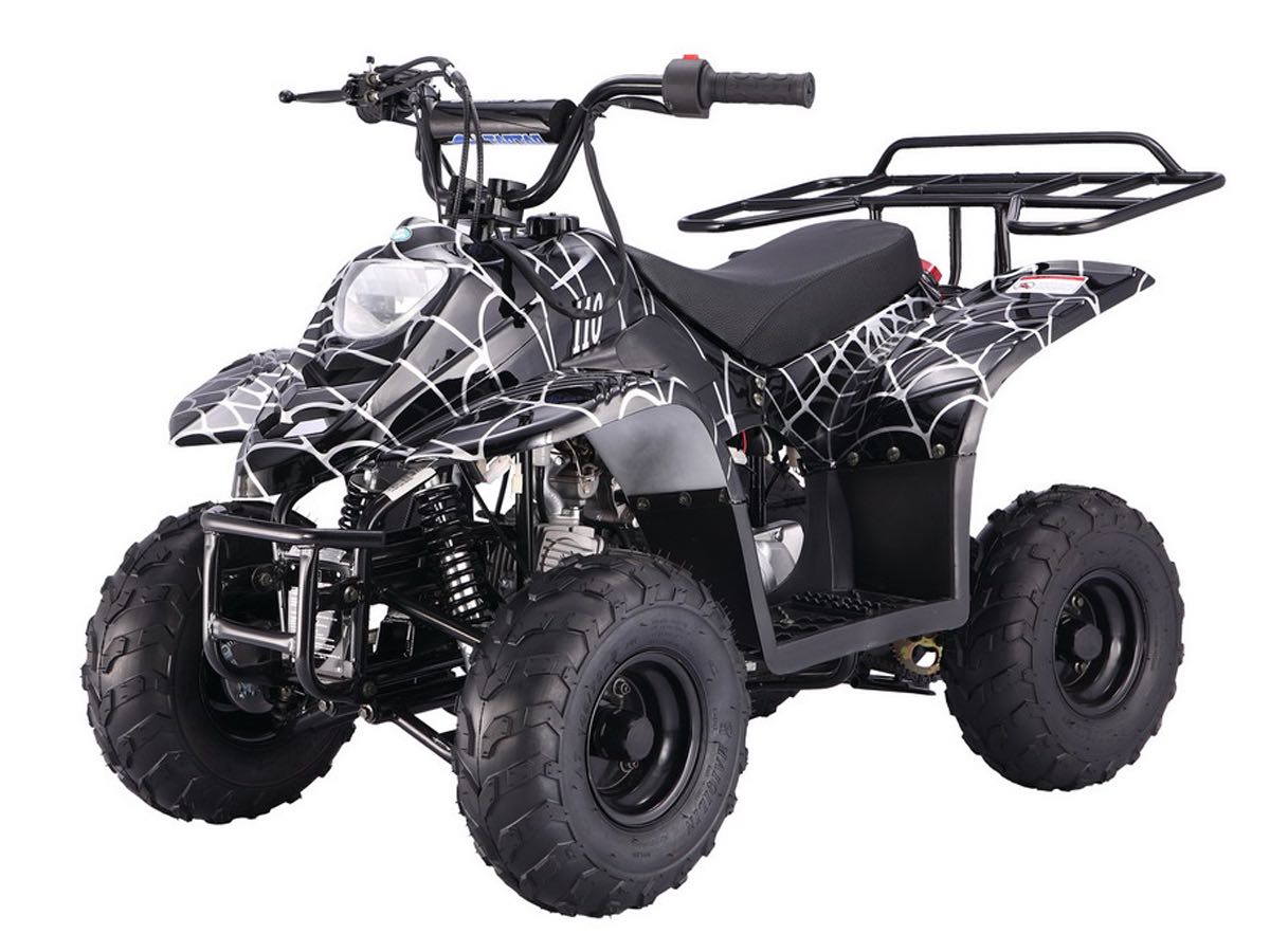 Lil Thunder 110 ATV B110 Boulder (No Reverse)