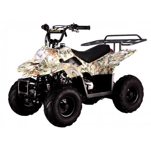 Lil Thunder 110 ATV B110 Boulder (No Reverse)