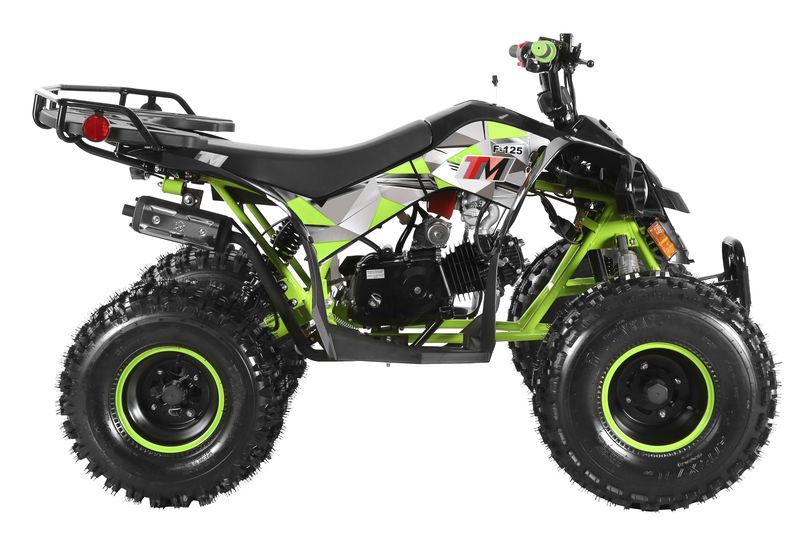 TrailMaster F125 - 125cc ATV