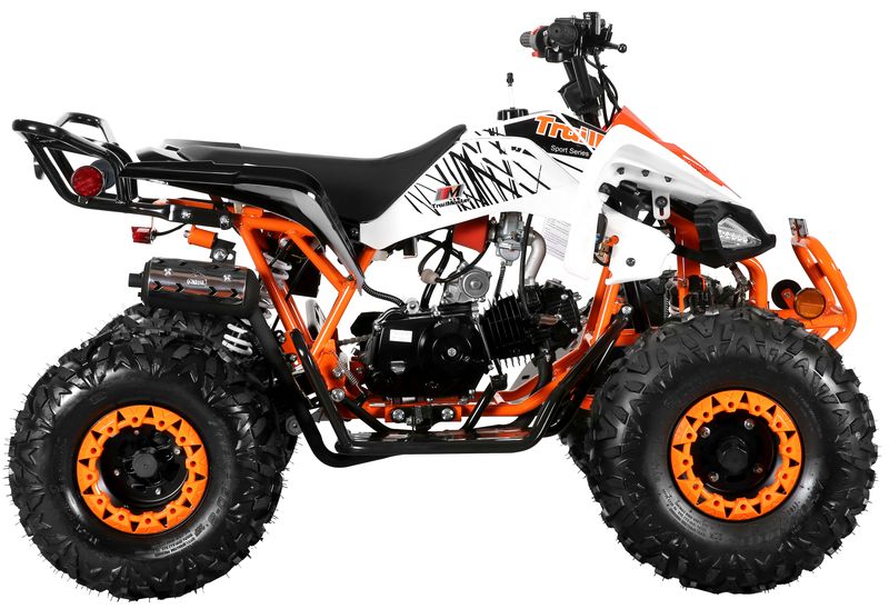 TrailMaster K125 - 125cc ATV