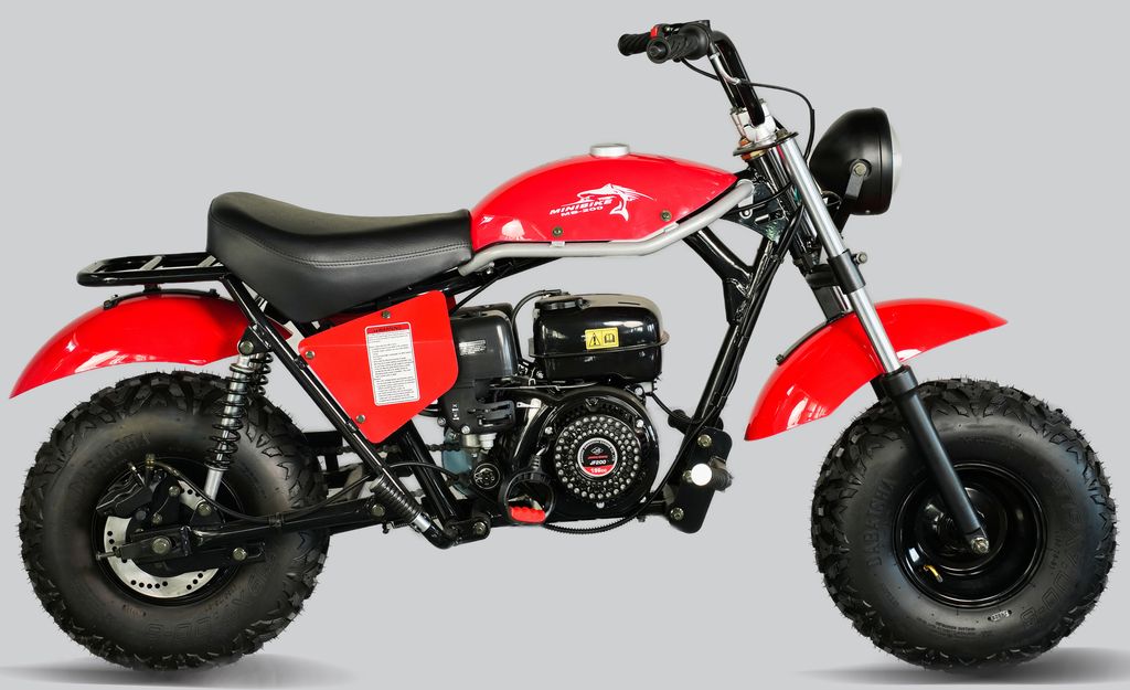 Mini Bike MB200-2 – Great Wheels - Main Image