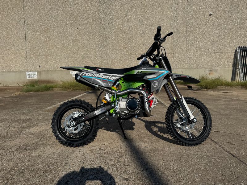 MK125E (EFI) (JHL PRO SERIES)