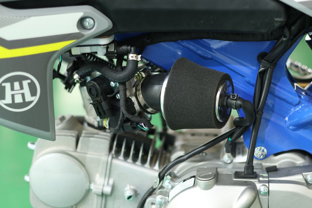 MK125E (EFI) (JHL PRO SERIES)