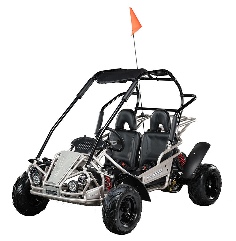 Mudhead 208cc Go Kart