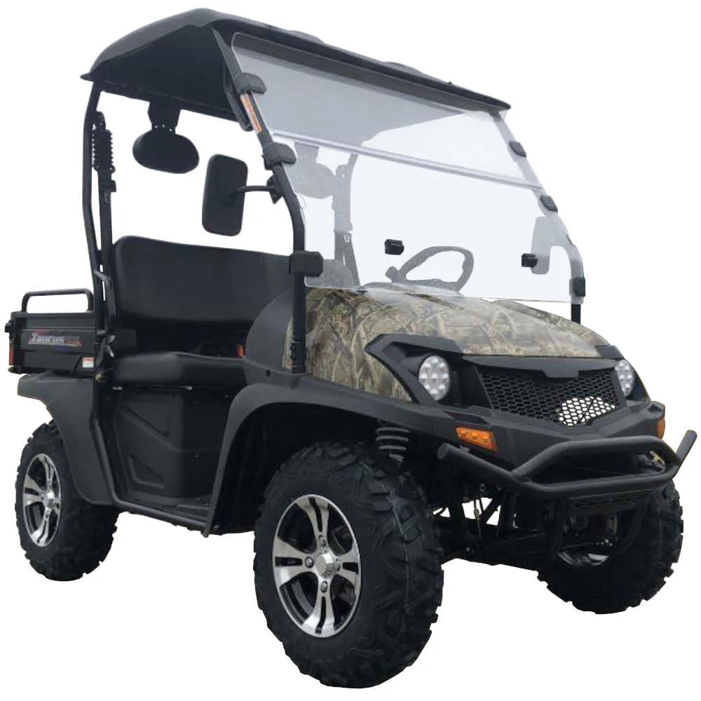 Trailmaster Taurus 200cc EFI UTV
