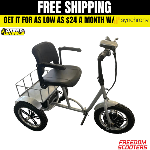 Shopper 1000w Scooter