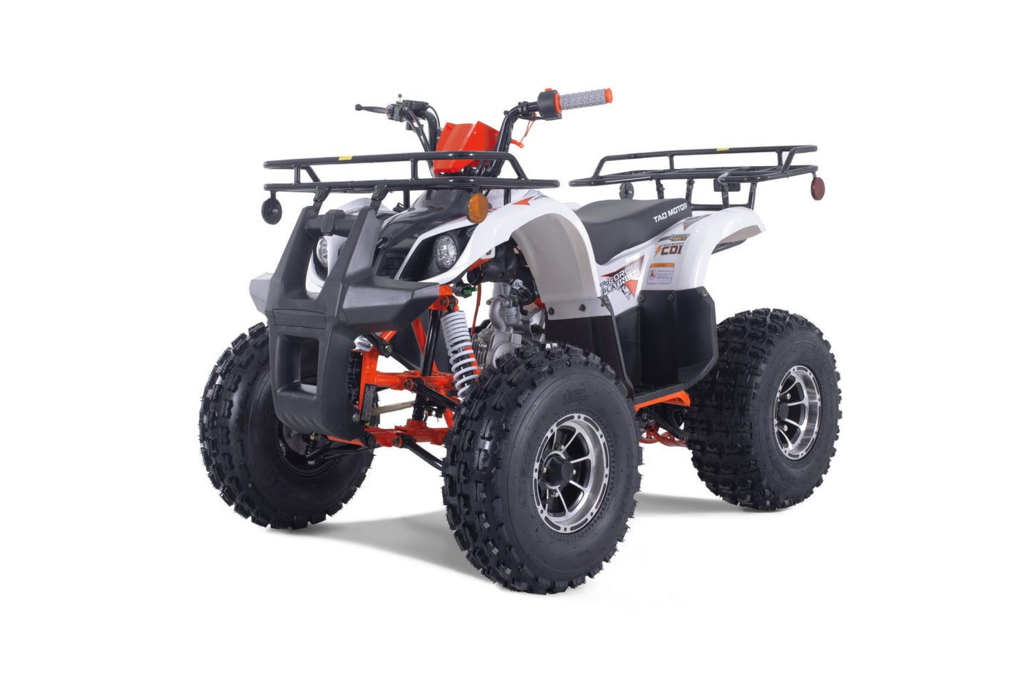 Tao T-Force Platinum 120cc ATV