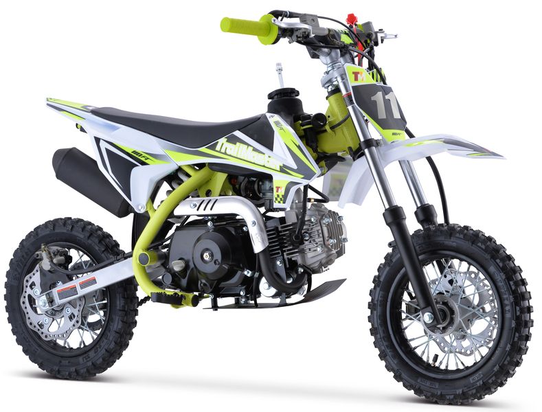 TM11 - 110cc Electric Start Full Auto Dirt Bike