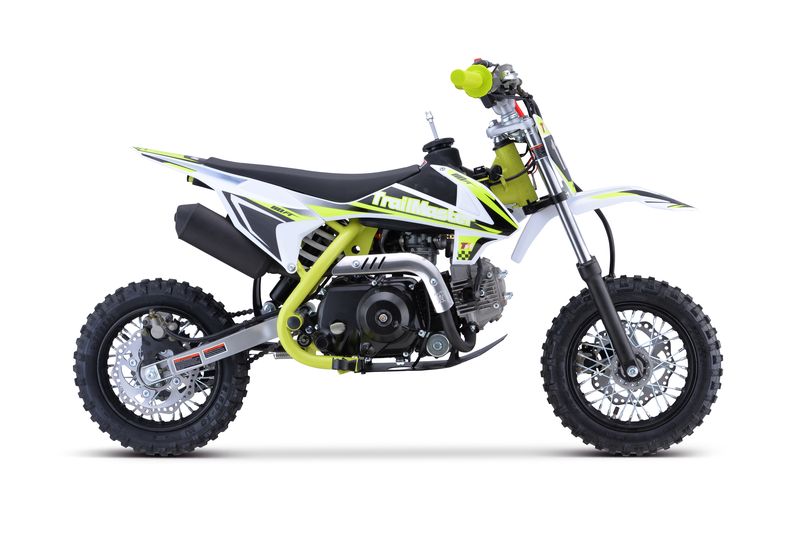 TM11 - 110cc Electric Start Full Auto Dirt Bike