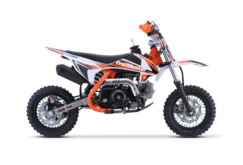TM11 - 110cc Electric Start Full Auto Dirt Bike