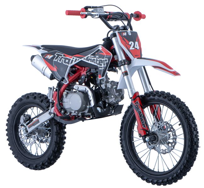 TM24 - 125cc Dirt Bike