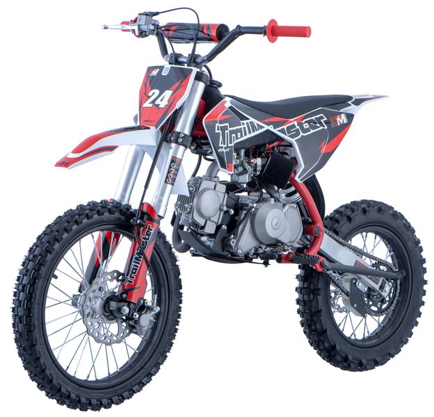 TM24 - 125cc Dirt Bike