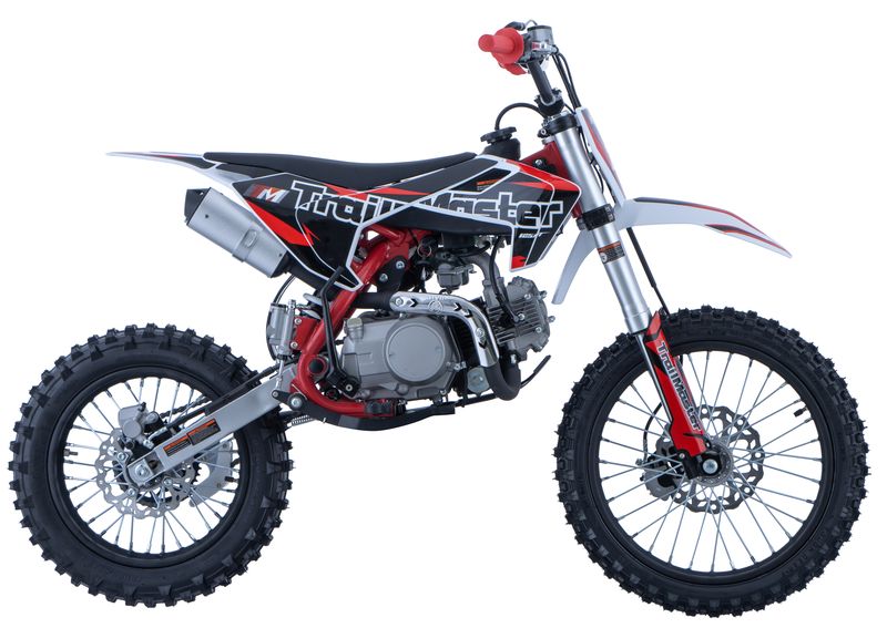 TM24 - 125cc Dirt Bike