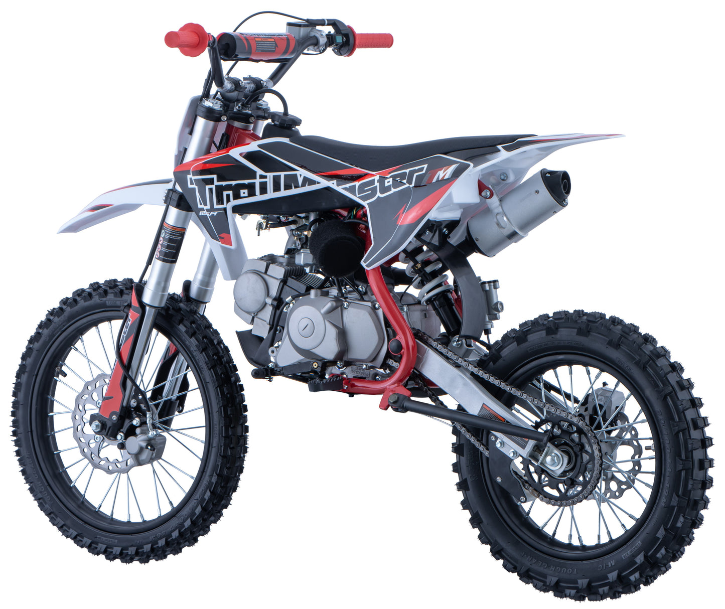 TM24 - 125cc Dirt Bike