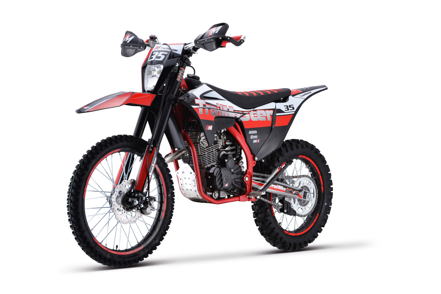 TM35 250cc Dirt Bike