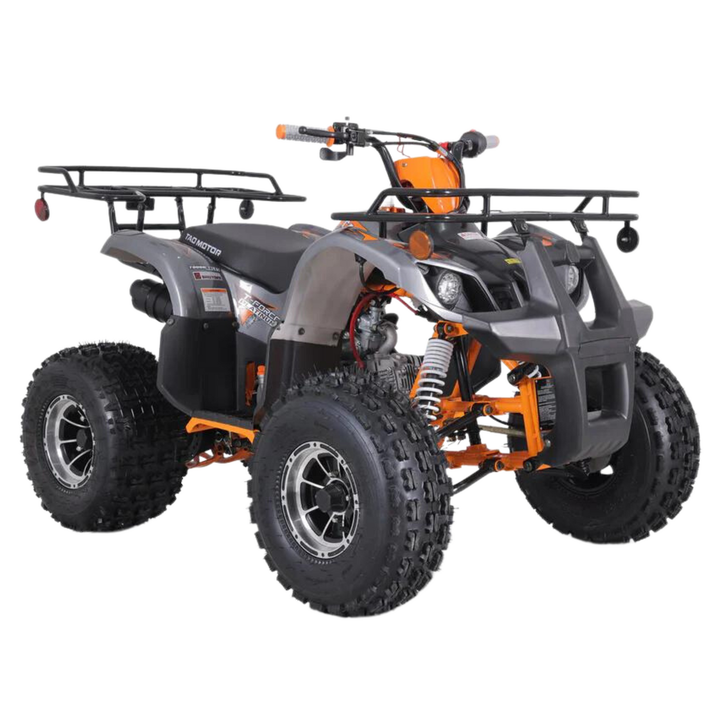 Tao T-Force Platinum 125cc ATV