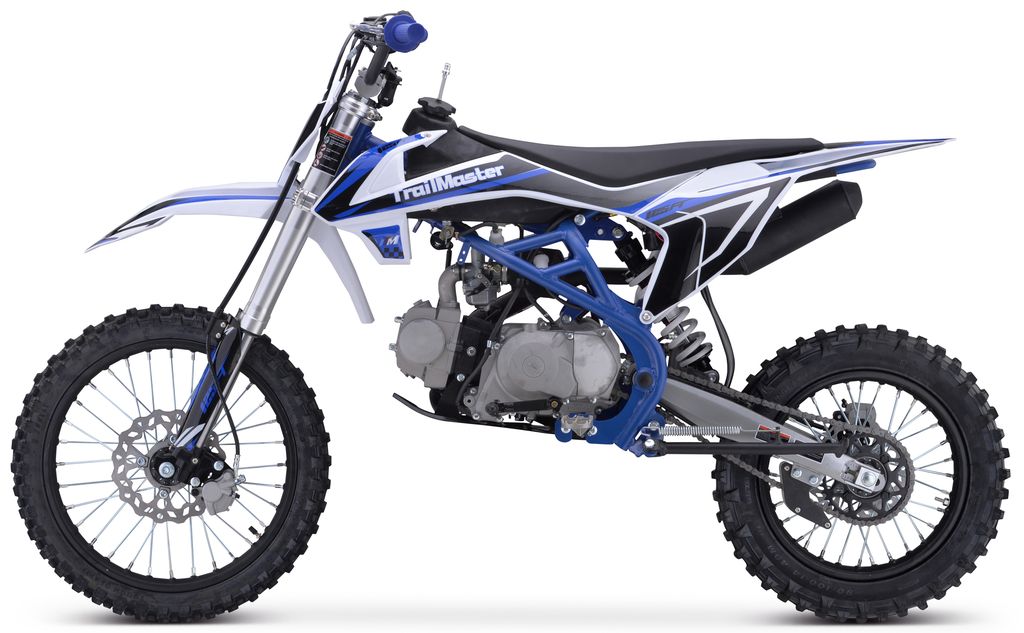 TM29 125cc Electric and kick start Dirt Bike