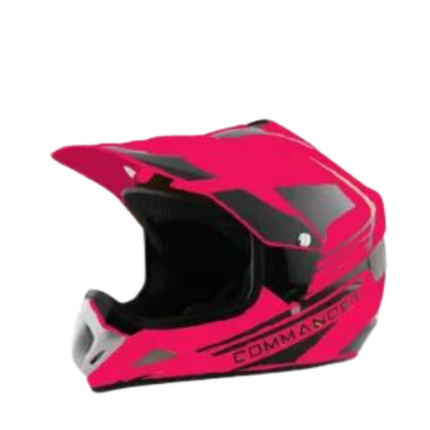 Youth Pink Helmet
