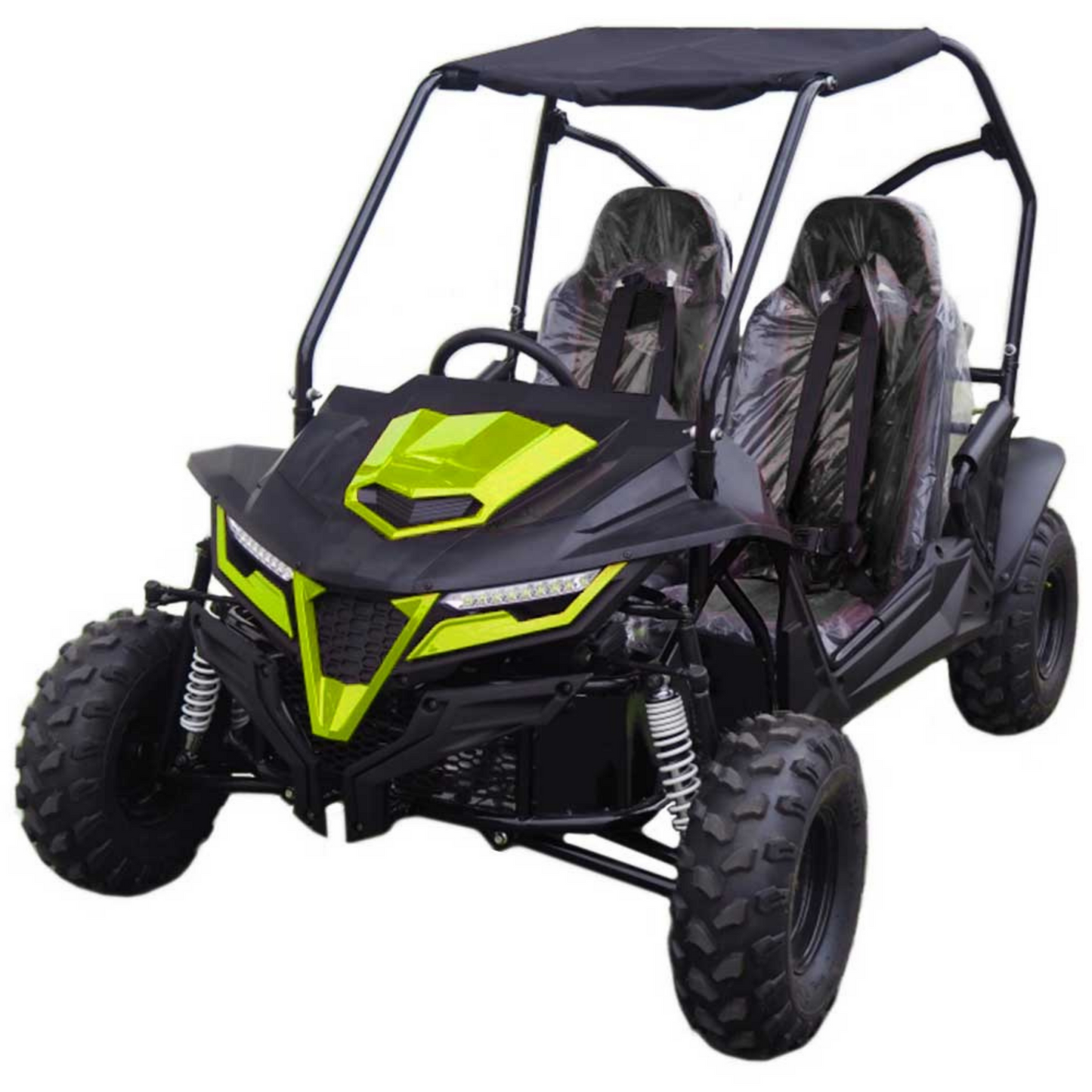 Cheetah 200E Go Kart