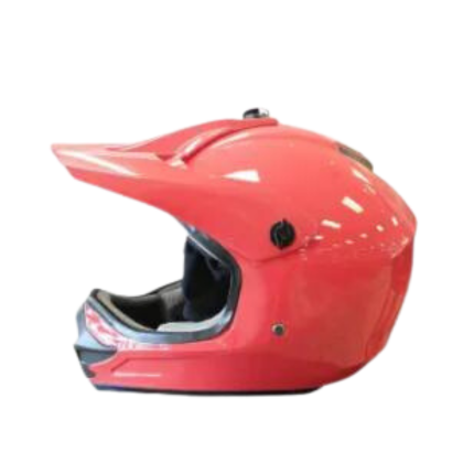 Youth Helmet Red SL1209