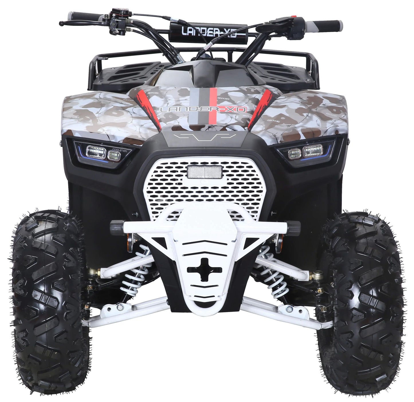 TrailMaster XD125UF - 125CC ATV