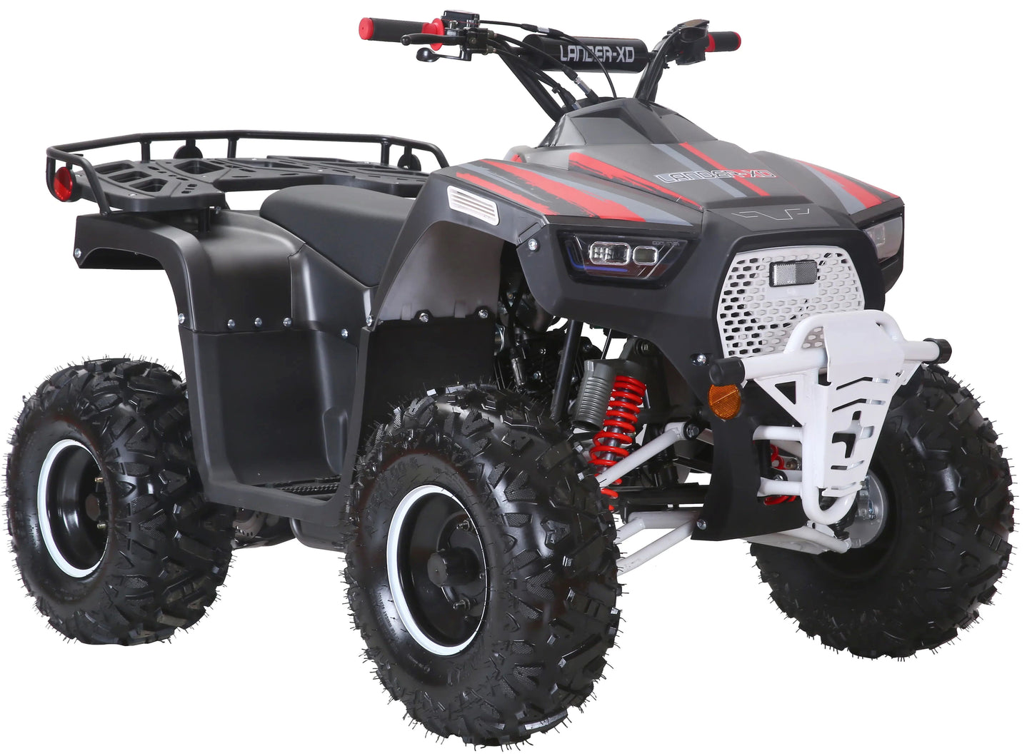 TrailMaster XD125UF - 125CC ATV
