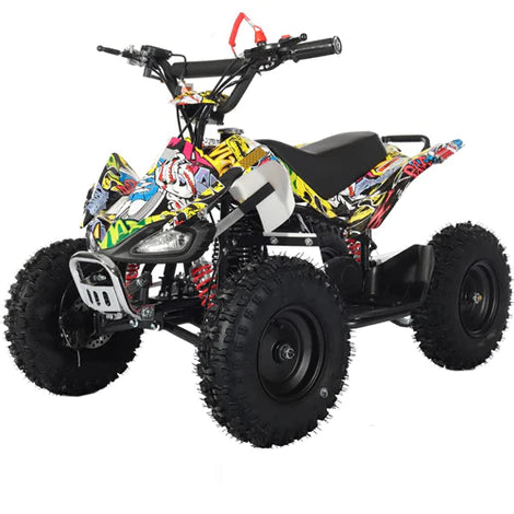 X-PRO 40cc ATV
