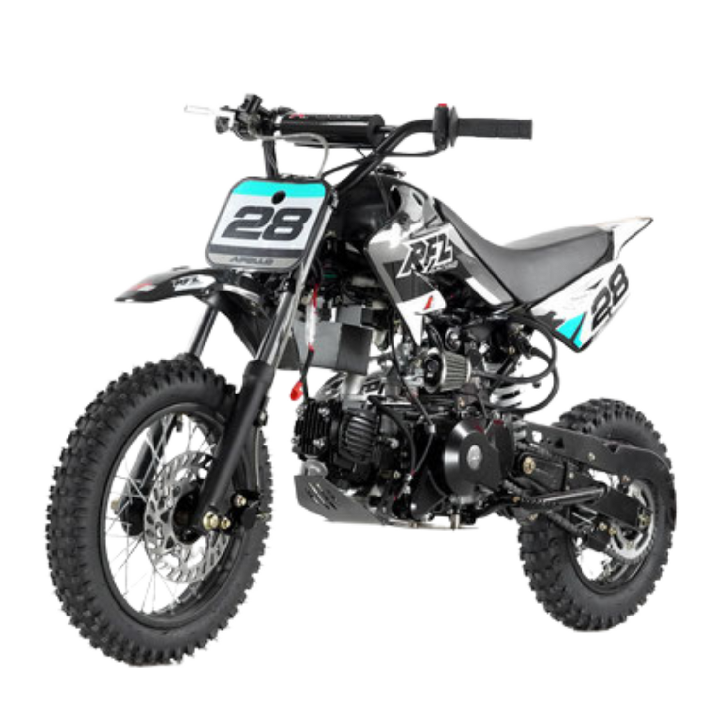 Apollo DB28 110cc Dirt Bike