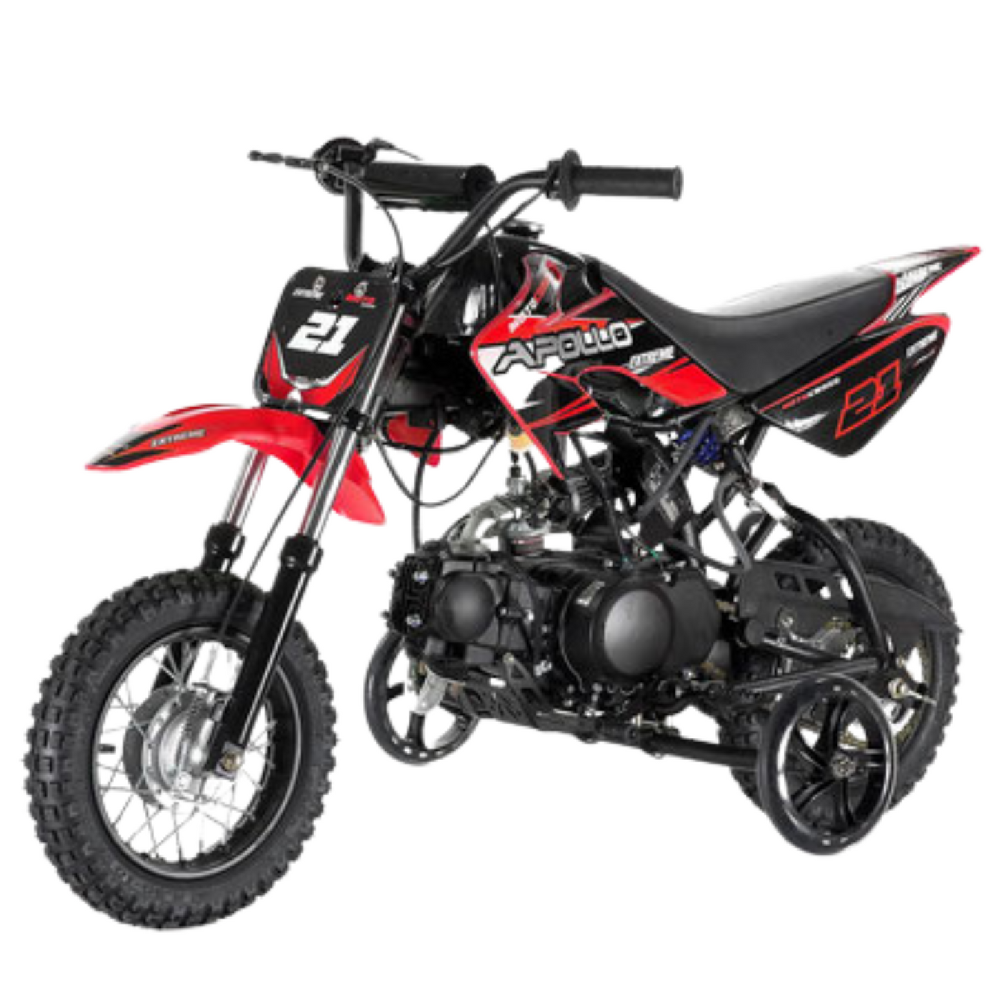 Apollo DB21 70cc Dirt Bike