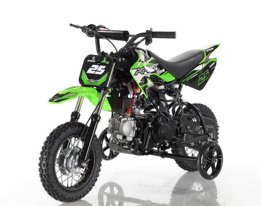 Apollo DB25 70cc Dirt Bike