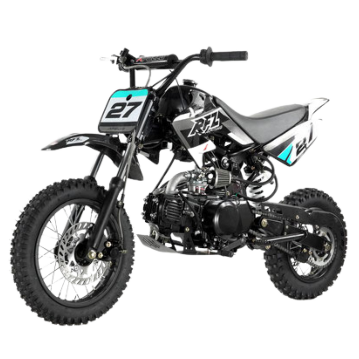 Apollo Db27 110cc Dirt Bike