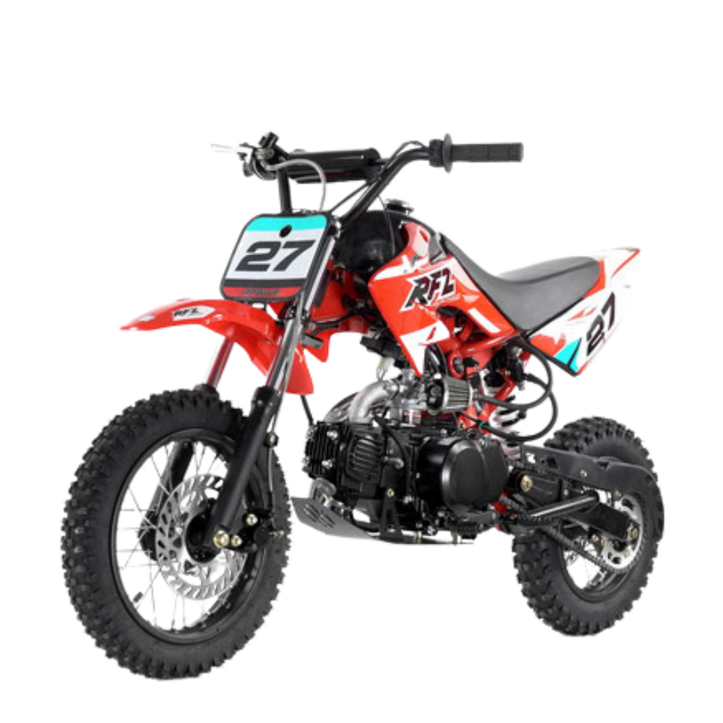 Apollo Db27 110cc Dirt Bike