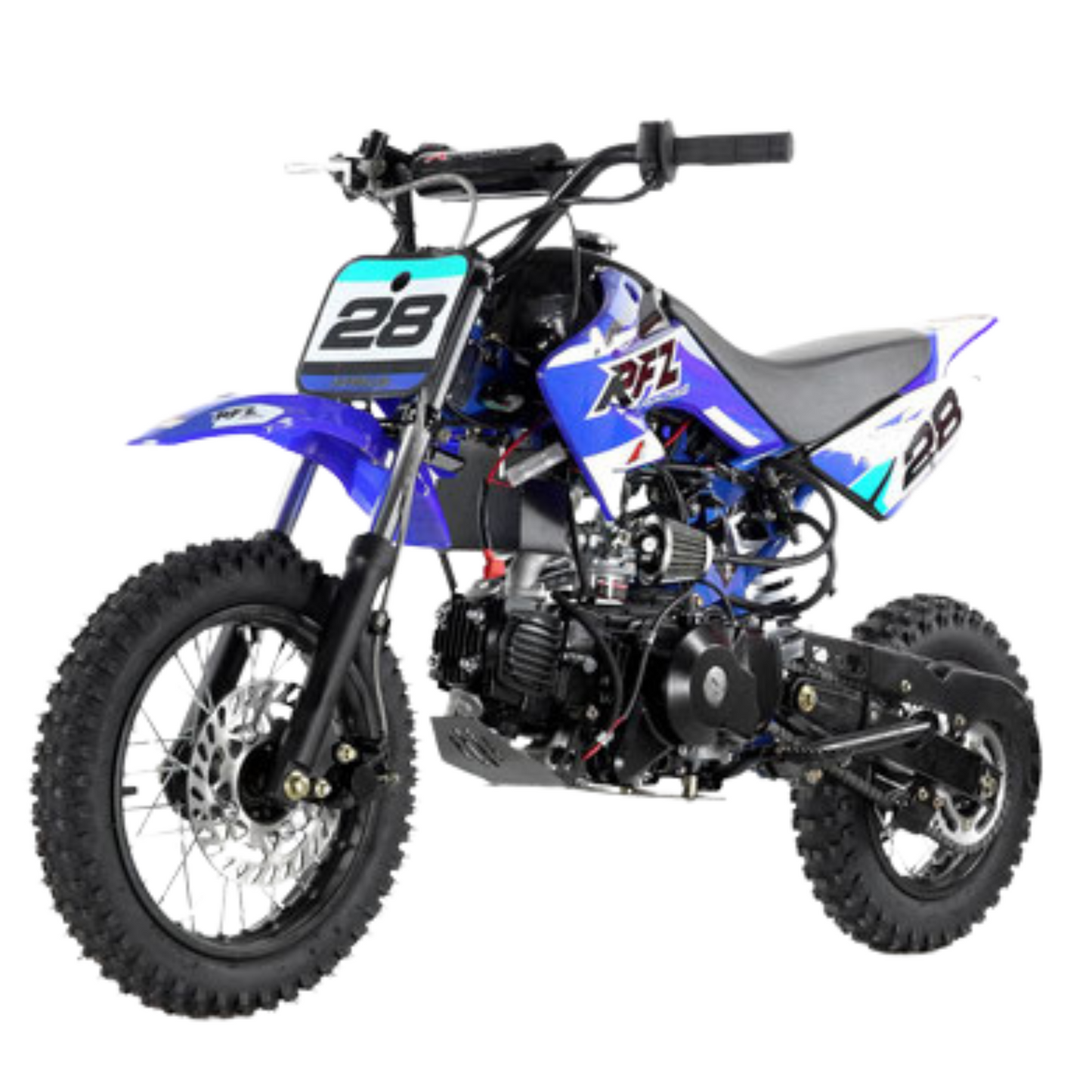 Apollo DB28 110cc Dirt Bike
