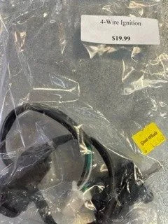 4 Wire Ignition