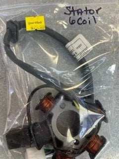 6 Coil Stator