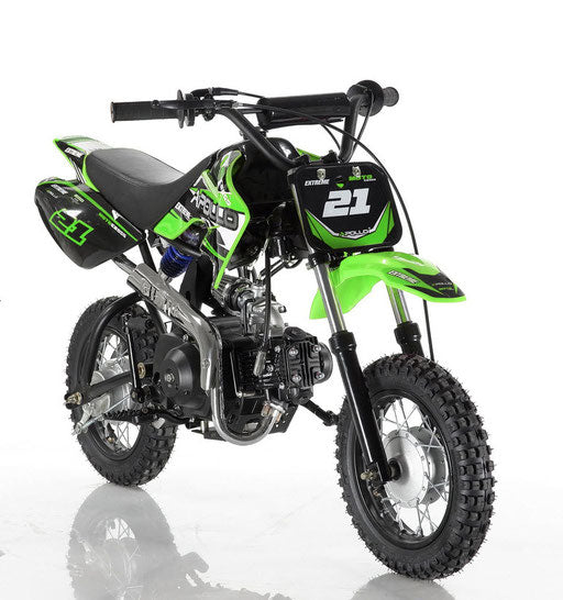 Apollo x15 125cc Dirt Bike