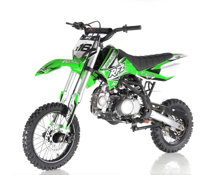 Apollo X16 125cc Dirt Bike