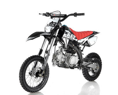 Apollo X14 125cc Dirt Bike