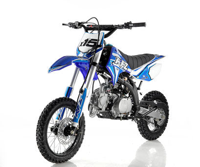Apollo X15 125cc Dirt Bike