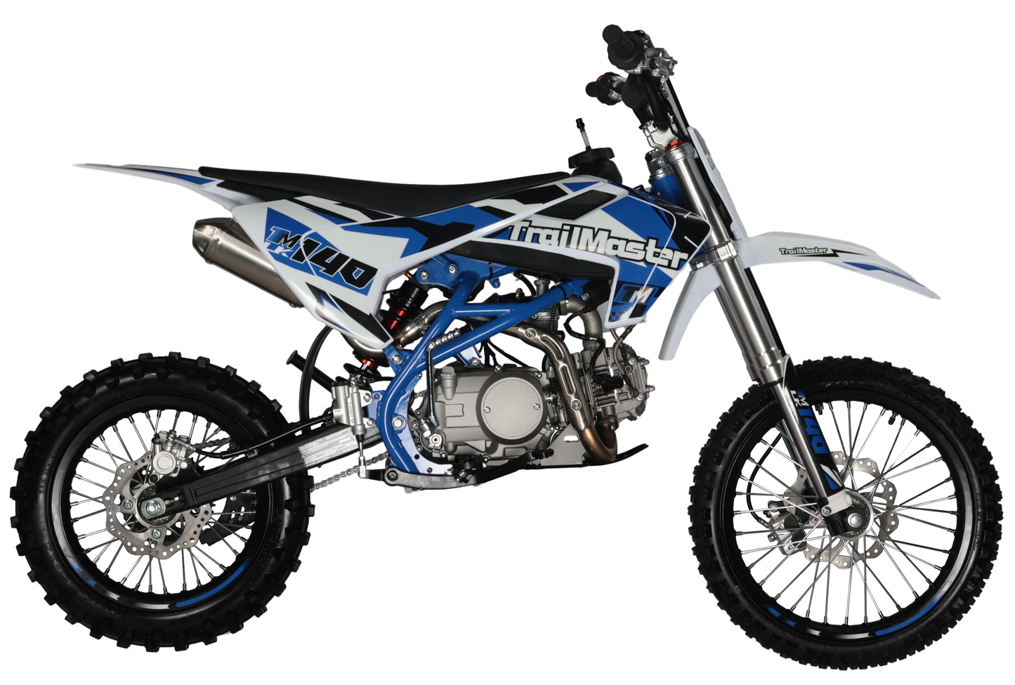 TM LK 140cc Dirt Bike